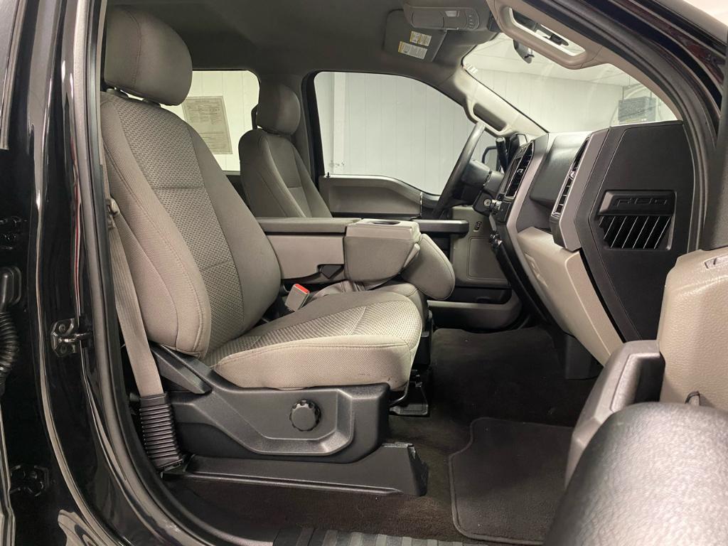 used 2020 Ford F-150 car, priced at $20,995