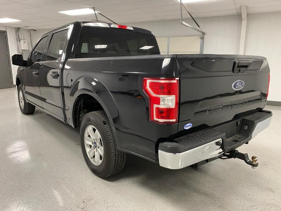 used 2020 Ford F-150 car, priced at $20,995