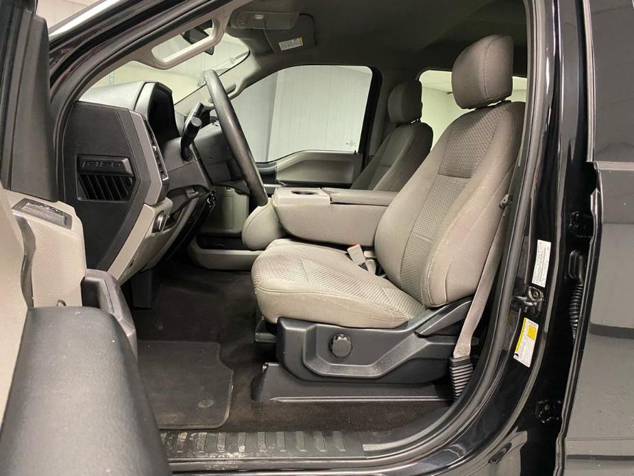 used 2020 Ford F-150 car, priced at $20,995