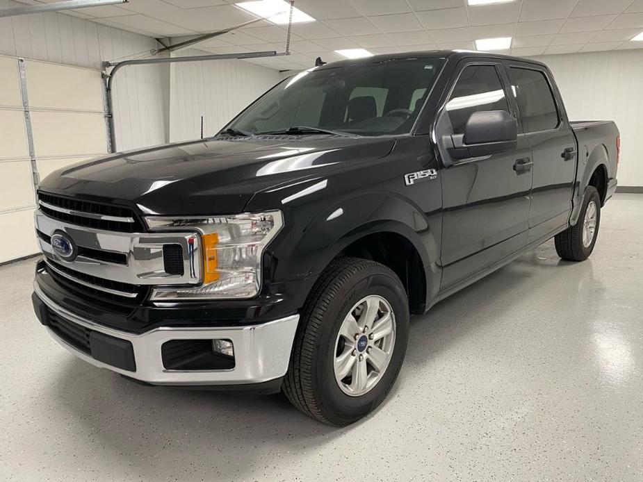 used 2020 Ford F-150 car, priced at $20,995