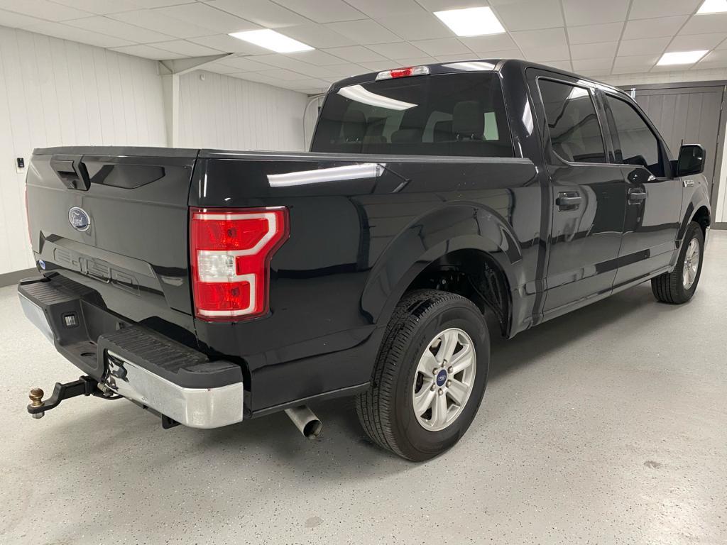 used 2020 Ford F-150 car, priced at $20,995