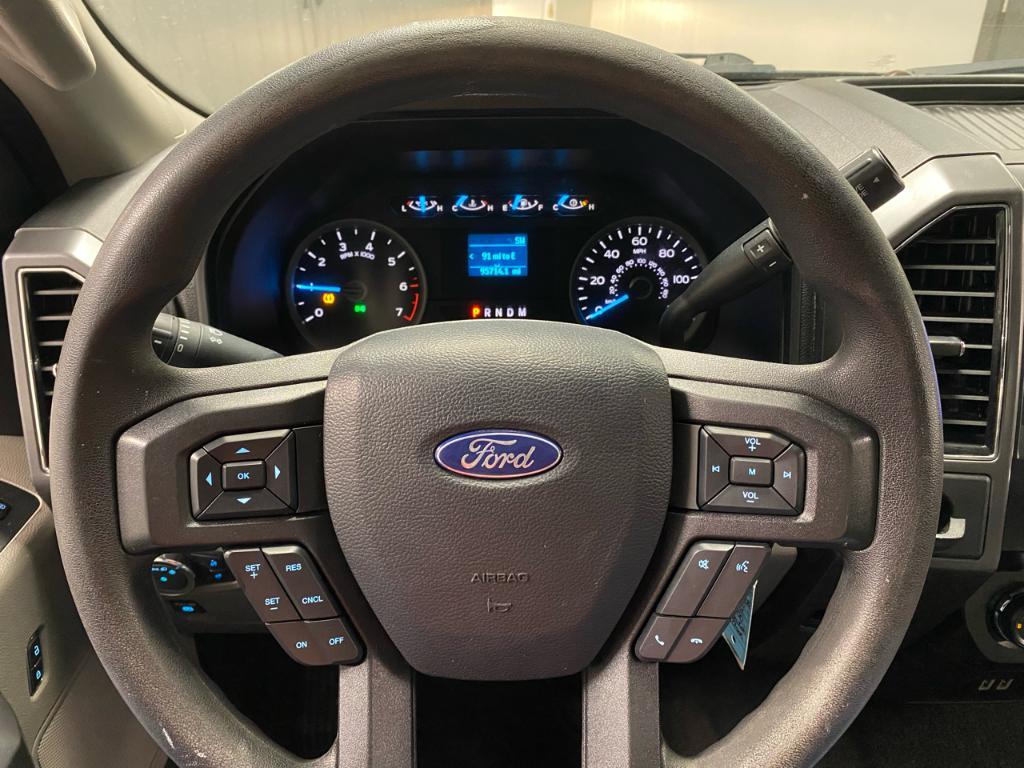 used 2020 Ford F-150 car, priced at $20,995