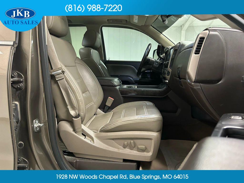 used 2015 GMC Sierra 1500 car, priced at $15,495