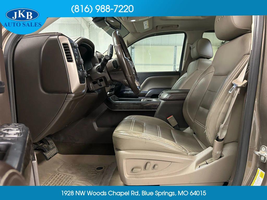 used 2015 GMC Sierra 1500 car, priced at $15,495