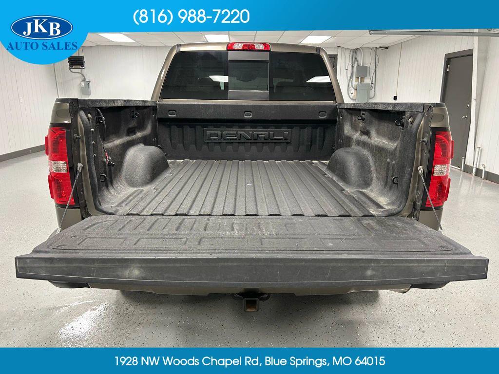 used 2015 GMC Sierra 1500 car, priced at $15,495