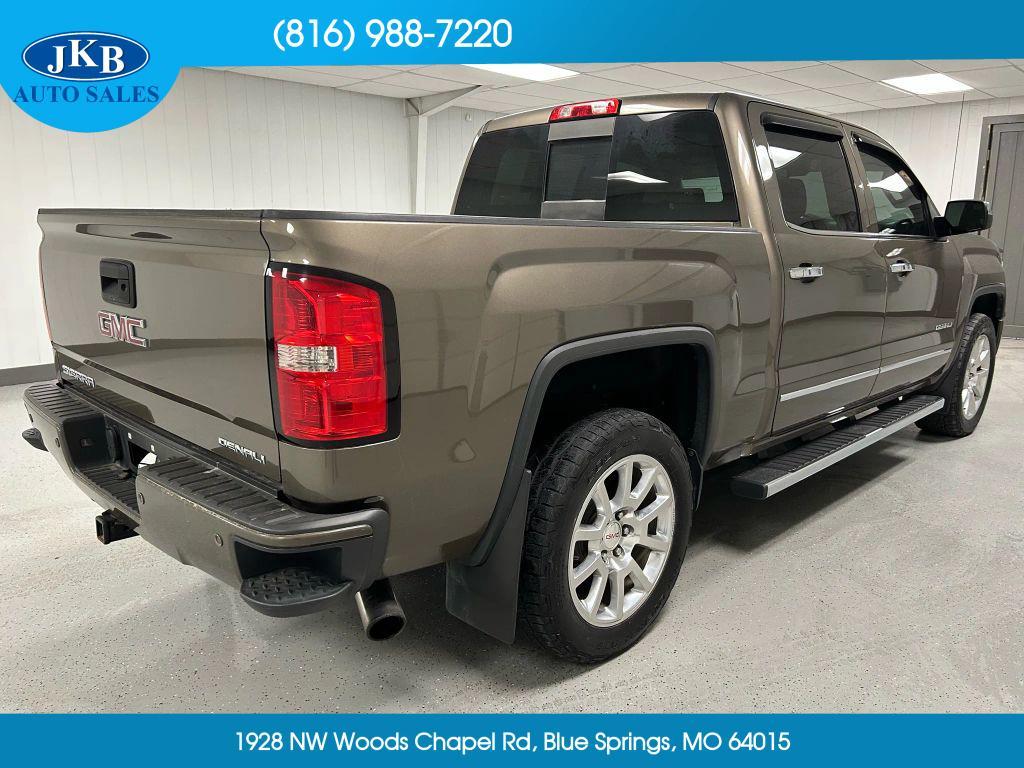 used 2015 GMC Sierra 1500 car, priced at $15,495