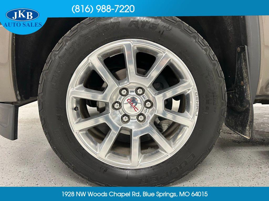 used 2015 GMC Sierra 1500 car, priced at $15,495