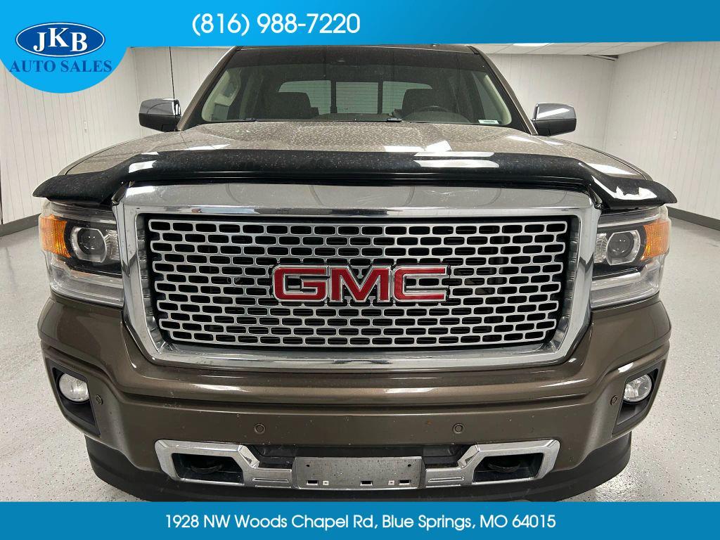 used 2015 GMC Sierra 1500 car, priced at $15,495