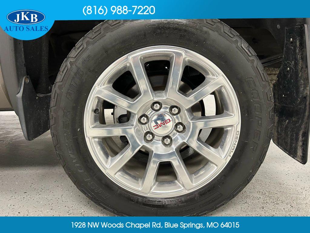 used 2015 GMC Sierra 1500 car, priced at $15,495