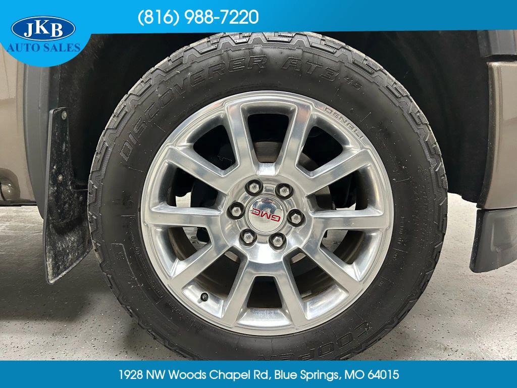 used 2015 GMC Sierra 1500 car, priced at $15,495