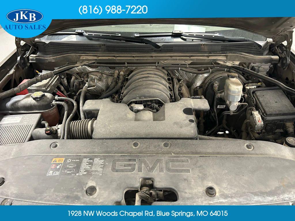 used 2015 GMC Sierra 1500 car, priced at $15,495