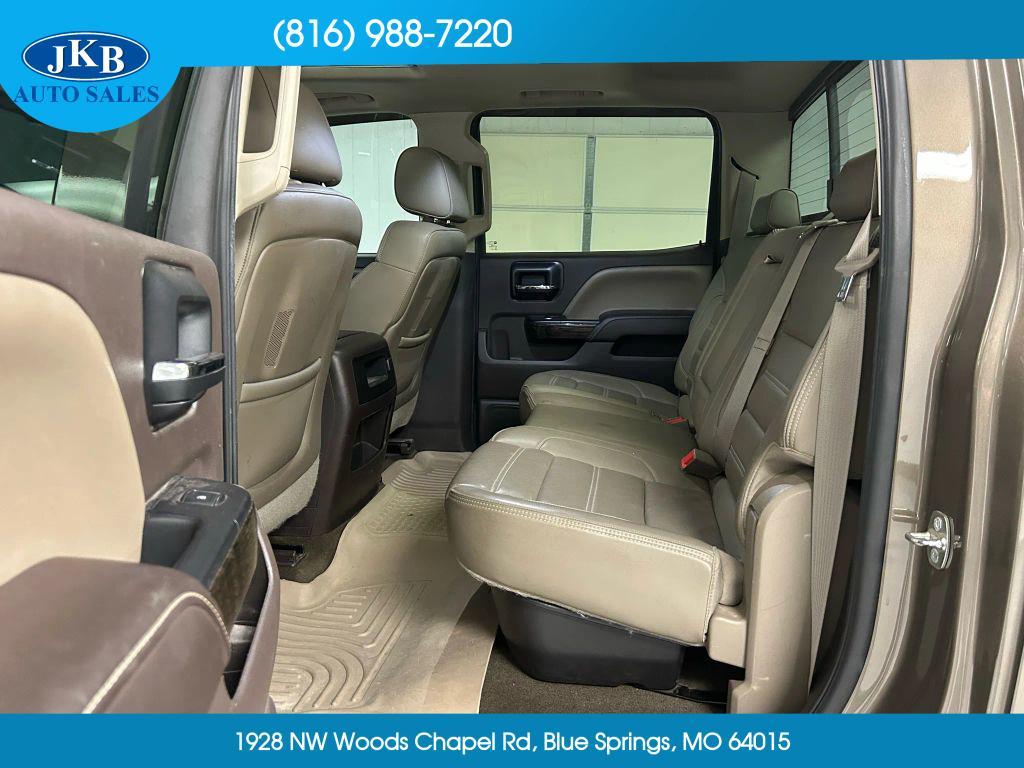 used 2015 GMC Sierra 1500 car, priced at $15,495