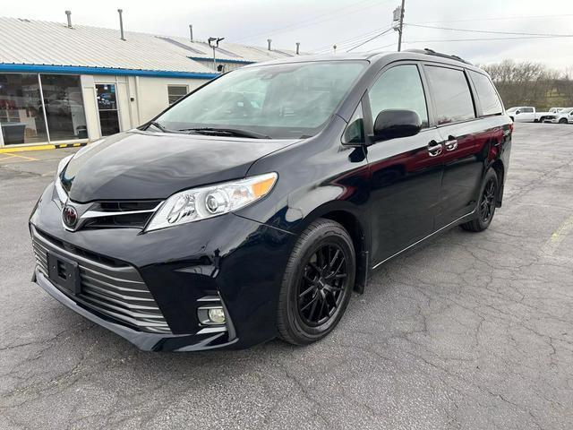 used 2020 Toyota Sienna car, priced at $32,995