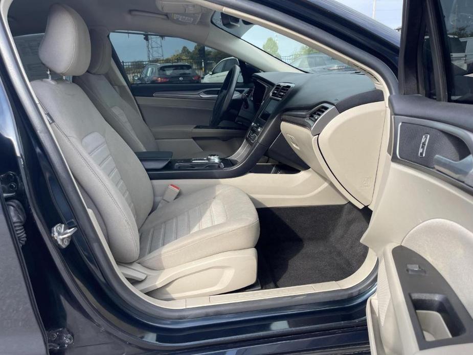 used 2020 Ford Fusion car, priced at $14,995