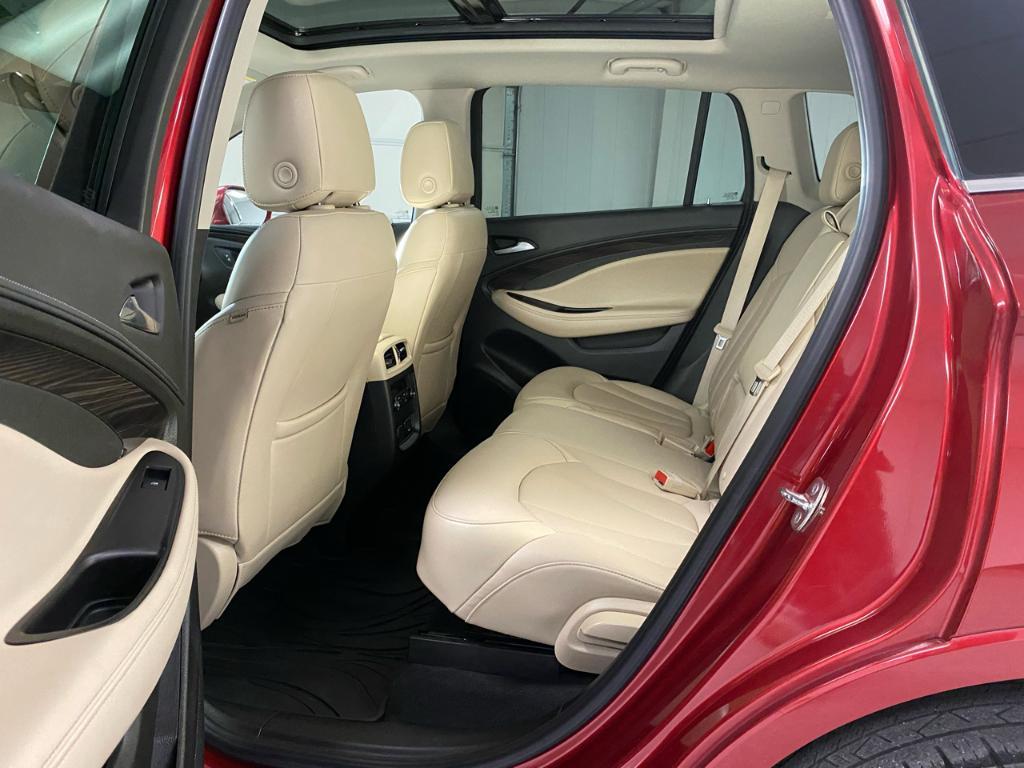 used 2019 Buick Envision car, priced at $15,995