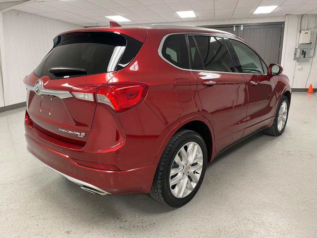 used 2019 Buick Envision car, priced at $15,995