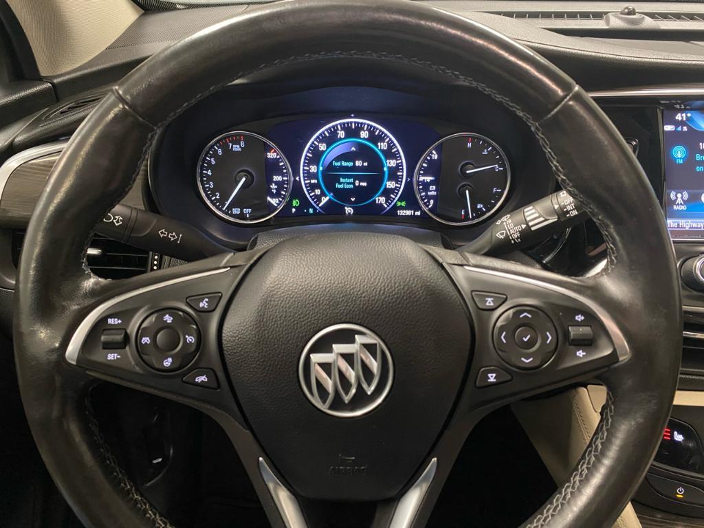 used 2019 Buick Envision car, priced at $15,995