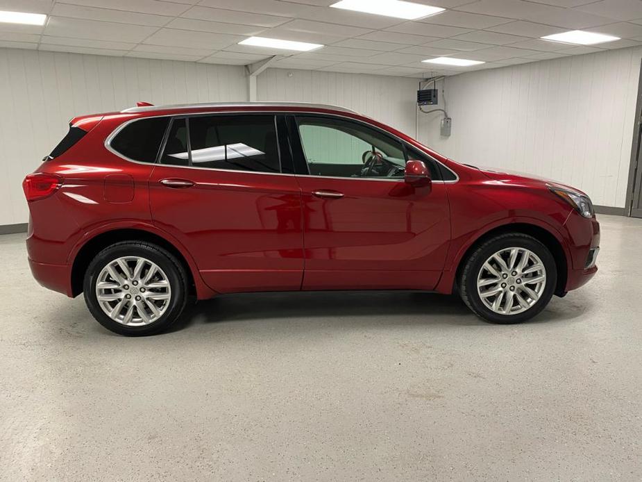 used 2019 Buick Envision car, priced at $15,995