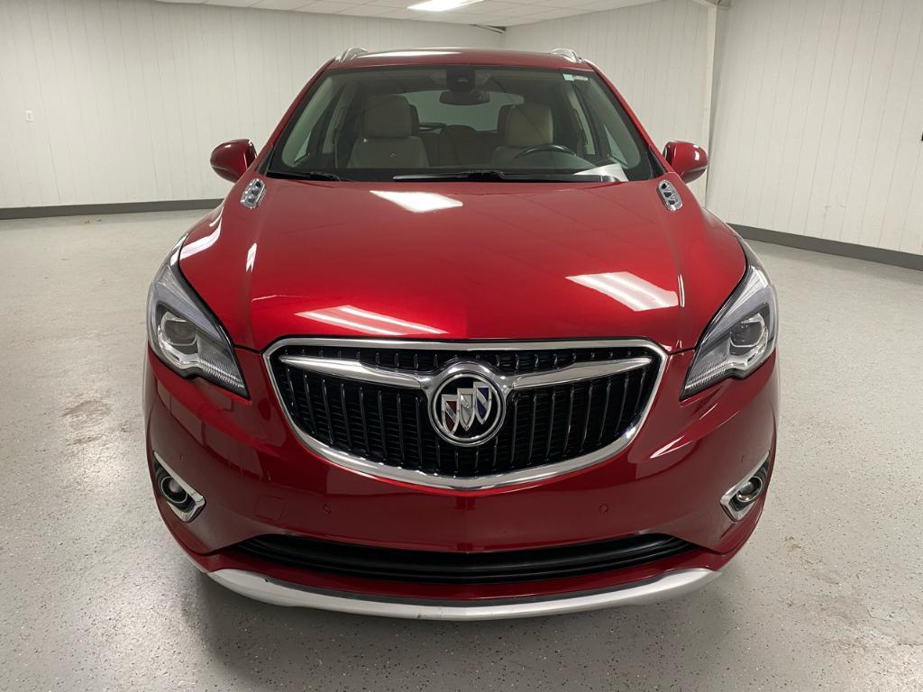 used 2019 Buick Envision car, priced at $15,995