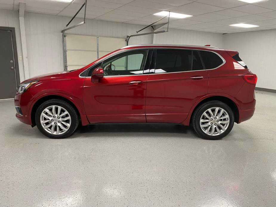 used 2019 Buick Envision car, priced at $15,995