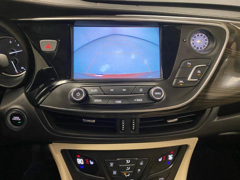 used 2019 Buick Envision car, priced at $15,995