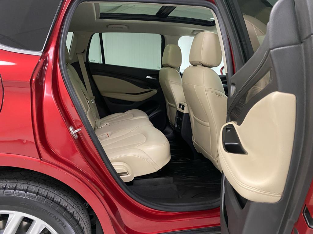 used 2019 Buick Envision car, priced at $15,995