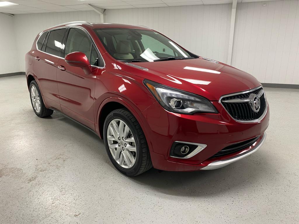 used 2019 Buick Envision car, priced at $15,995