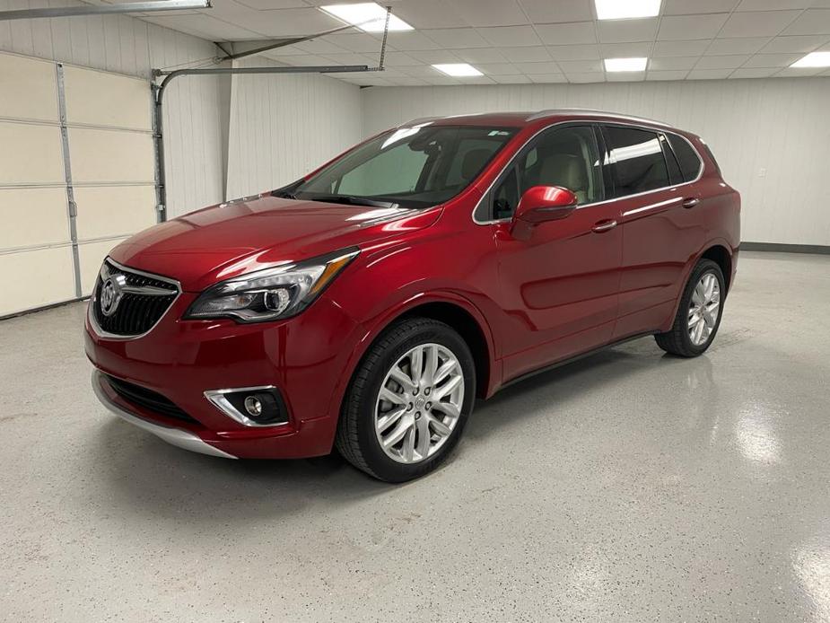 used 2019 Buick Envision car, priced at $15,995