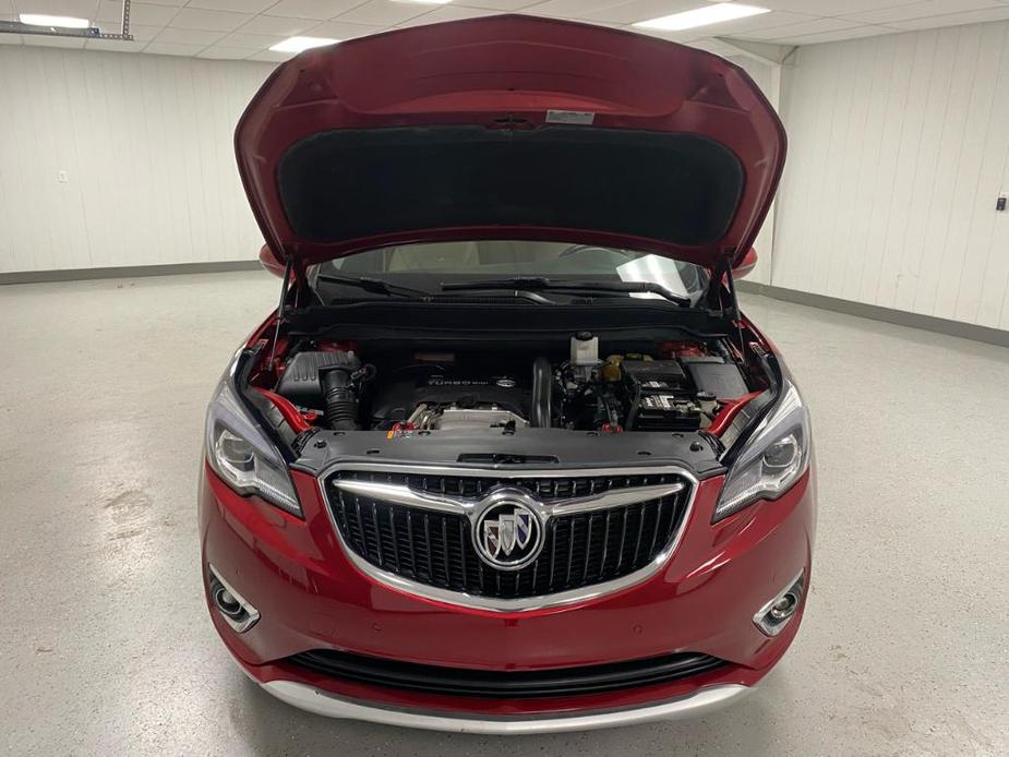 used 2019 Buick Envision car, priced at $15,995