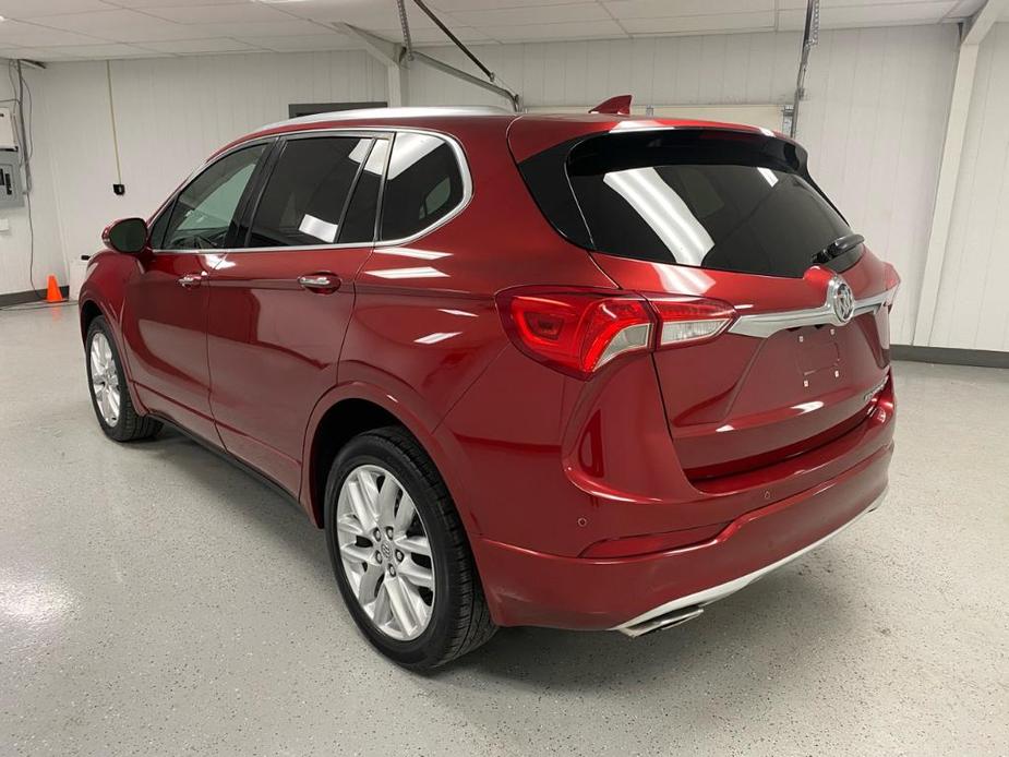 used 2019 Buick Envision car, priced at $15,995