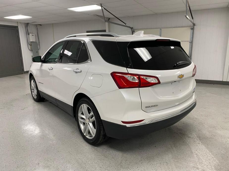 used 2018 Chevrolet Equinox car, priced at $16,995