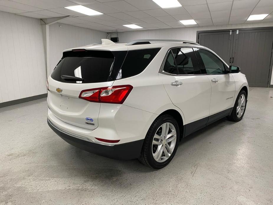 used 2018 Chevrolet Equinox car, priced at $16,995