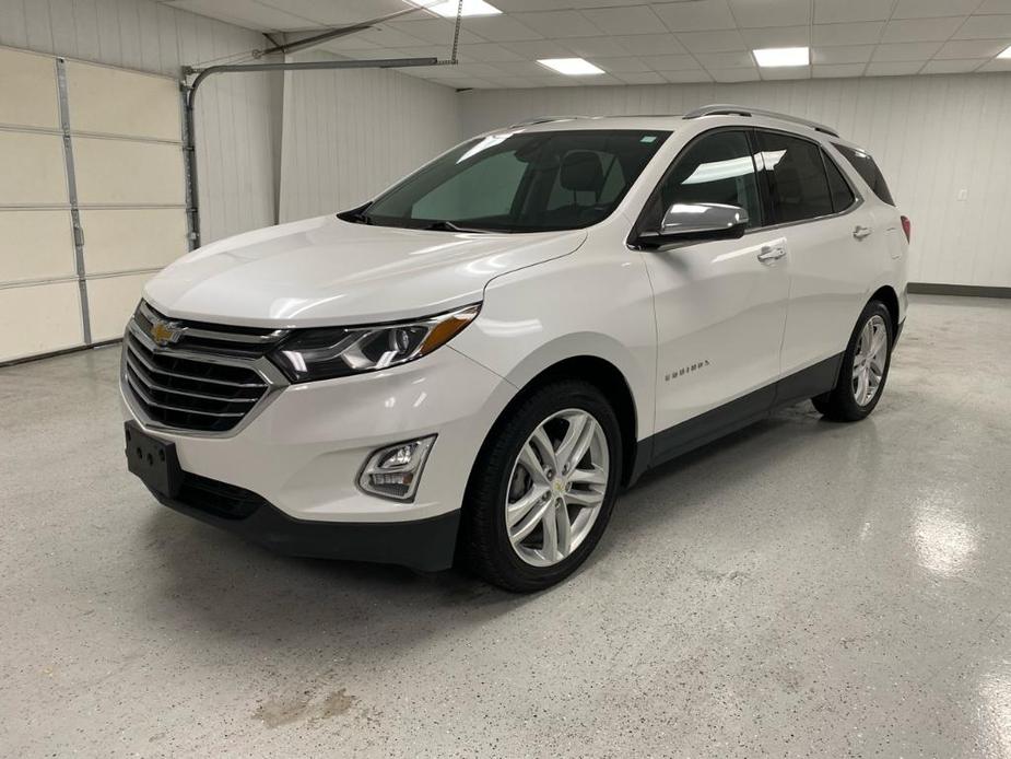 used 2018 Chevrolet Equinox car, priced at $16,995