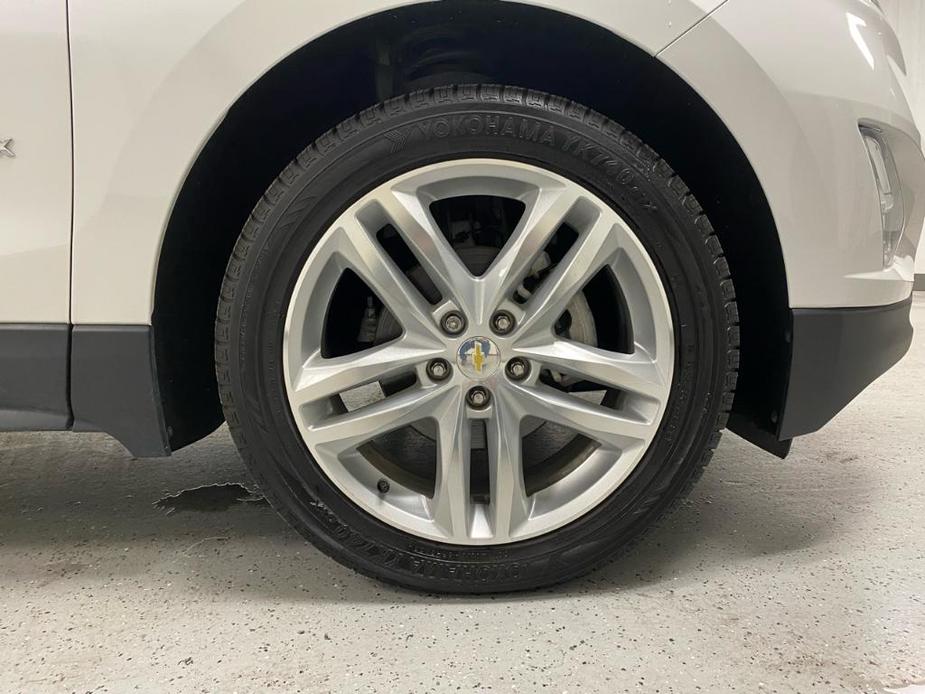 used 2018 Chevrolet Equinox car, priced at $16,995