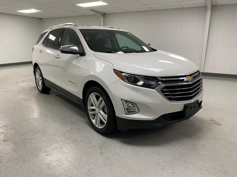 used 2018 Chevrolet Equinox car, priced at $16,995