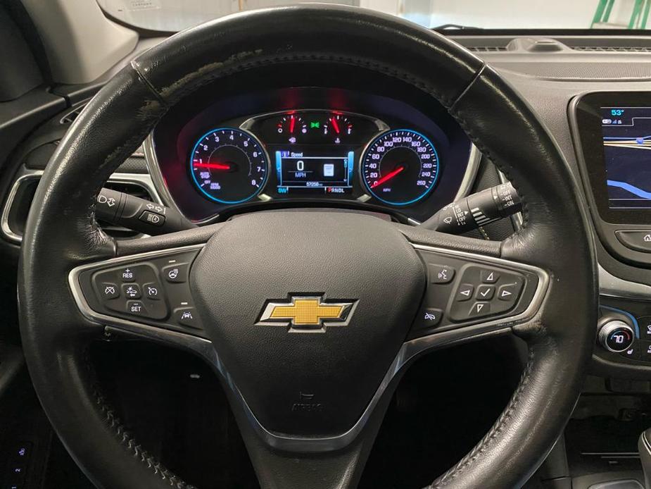 used 2018 Chevrolet Equinox car, priced at $16,995