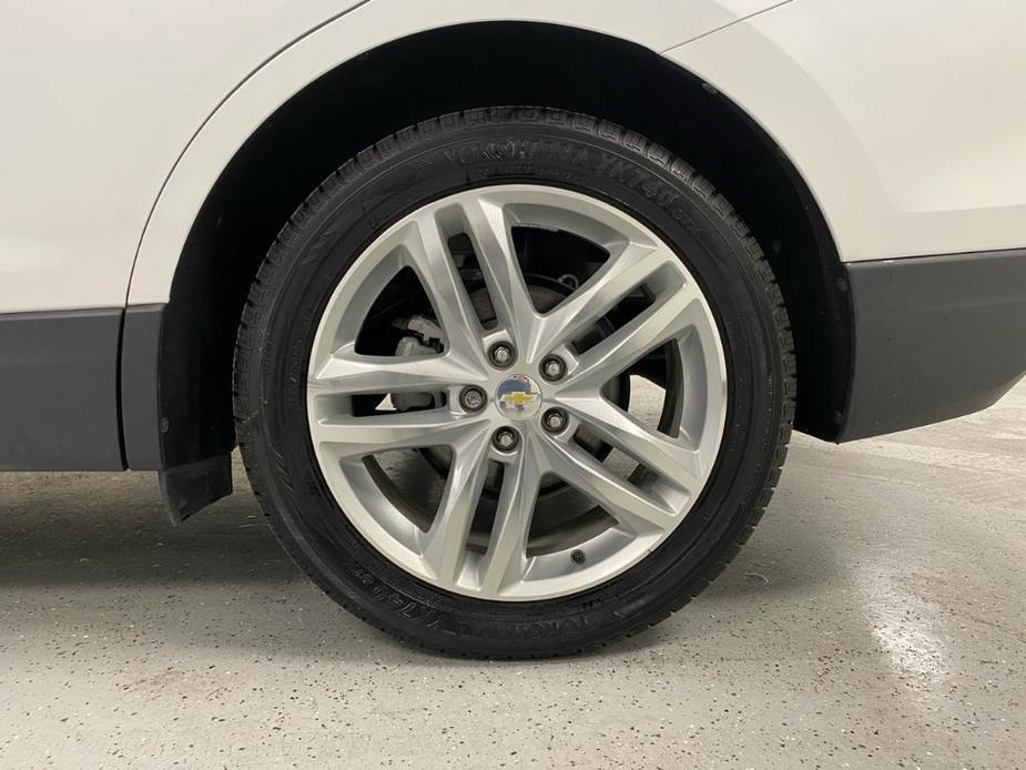 used 2018 Chevrolet Equinox car, priced at $16,995