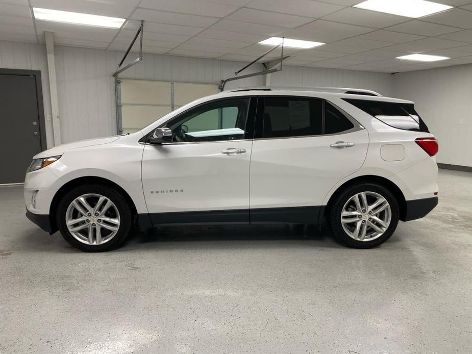 used 2018 Chevrolet Equinox car, priced at $16,995