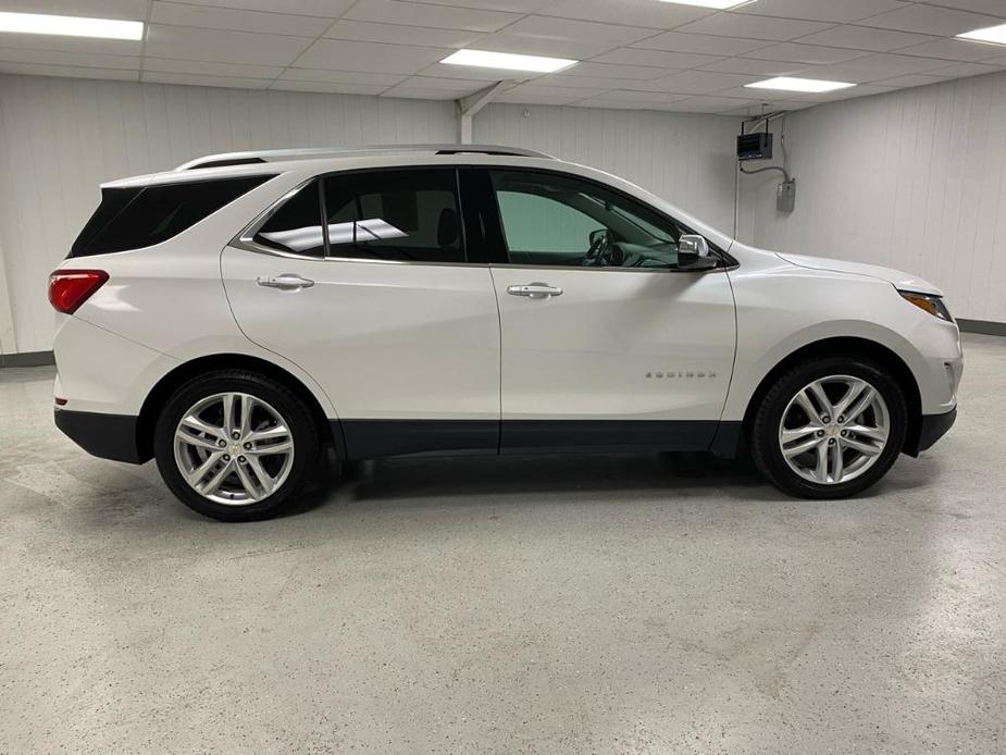 used 2018 Chevrolet Equinox car, priced at $16,995