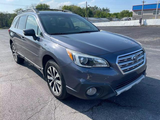 used 2015 Subaru Outback car, priced at $7,995