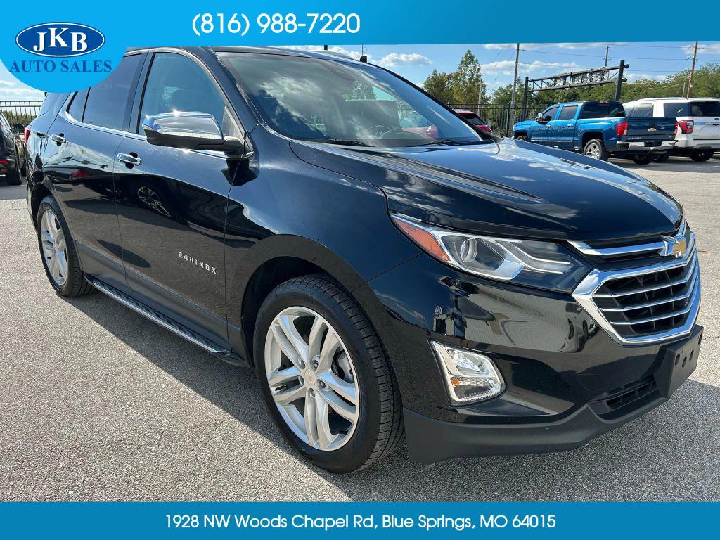 used 2019 Chevrolet Equinox car, priced at $14,995