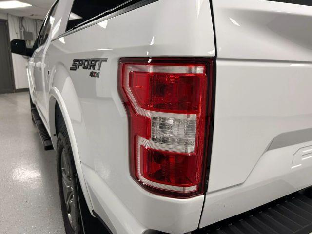 used 2020 Ford F-150 car, priced at $25,675