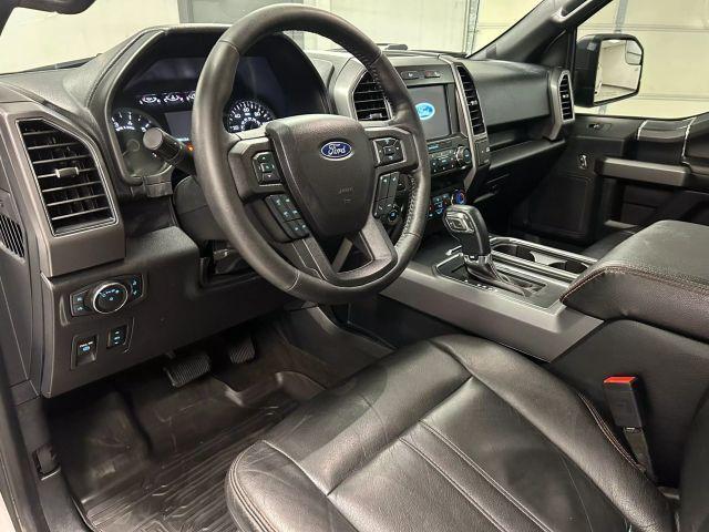used 2020 Ford F-150 car, priced at $25,675