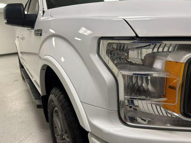 used 2020 Ford F-150 car, priced at $25,675
