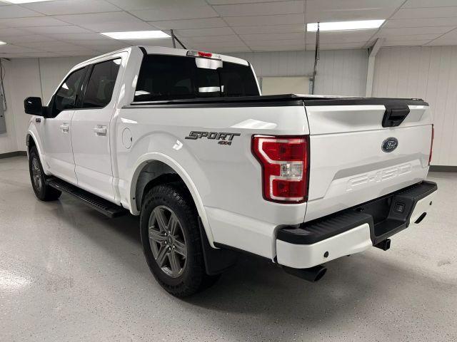 used 2020 Ford F-150 car, priced at $25,675