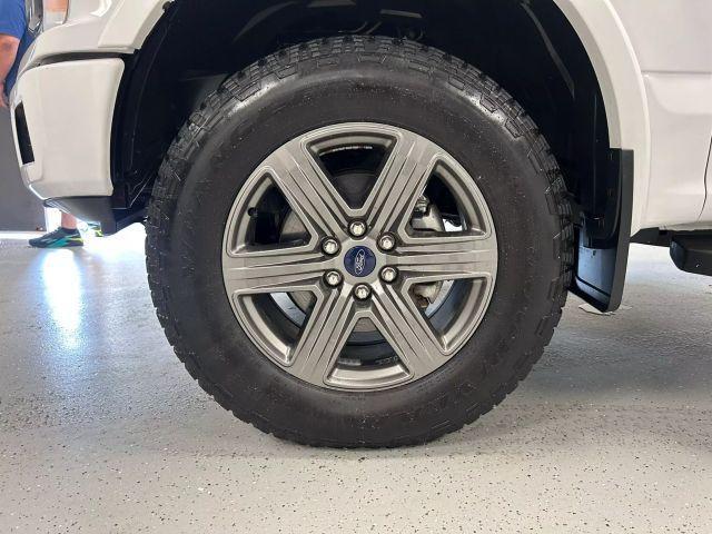 used 2020 Ford F-150 car, priced at $25,675