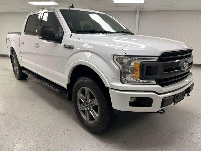 used 2020 Ford F-150 car, priced at $25,675