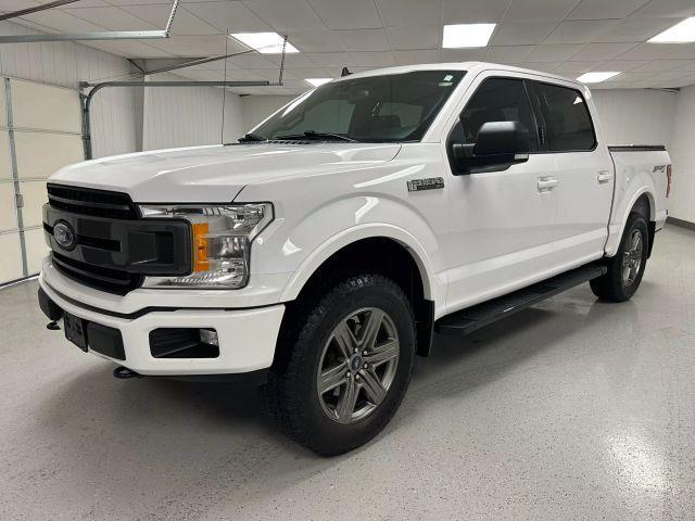 used 2020 Ford F-150 car, priced at $25,675