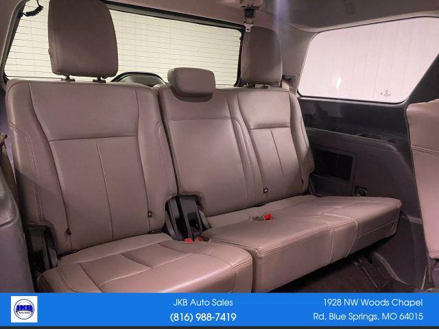 used 2021 Ford Expedition car, priced at $24,750