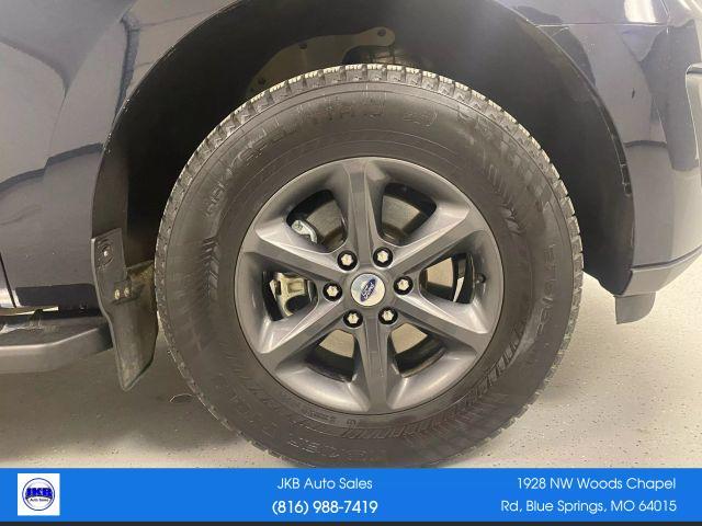 used 2021 Ford Expedition car, priced at $24,750